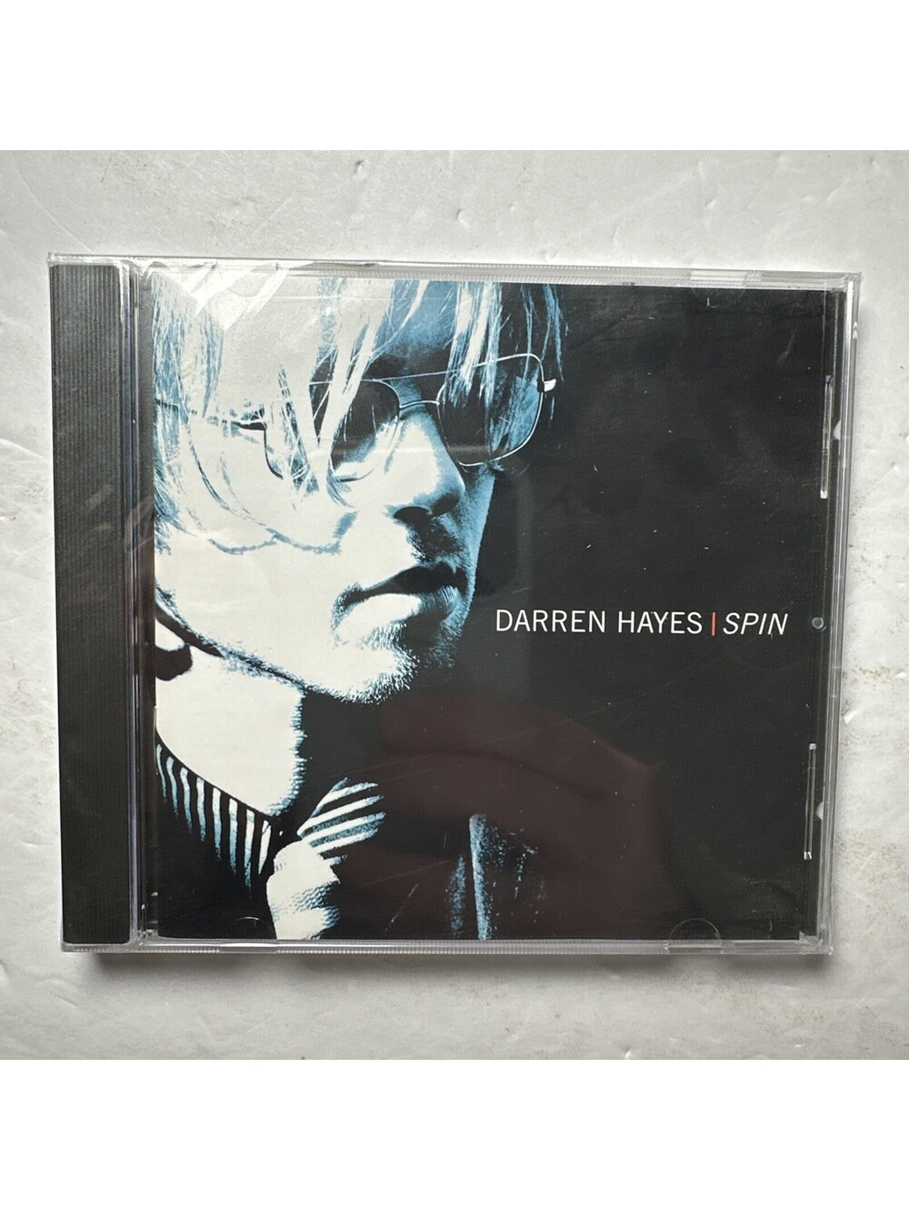 Darren Hayes - Spin Brand New Sealed In Plastic
